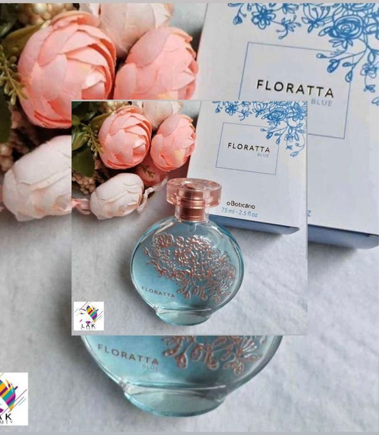 Parfum Natura Floratta Red/Blue